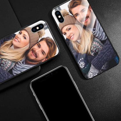 Customized iPhone patterned case compatible with Apple, Type 7 design