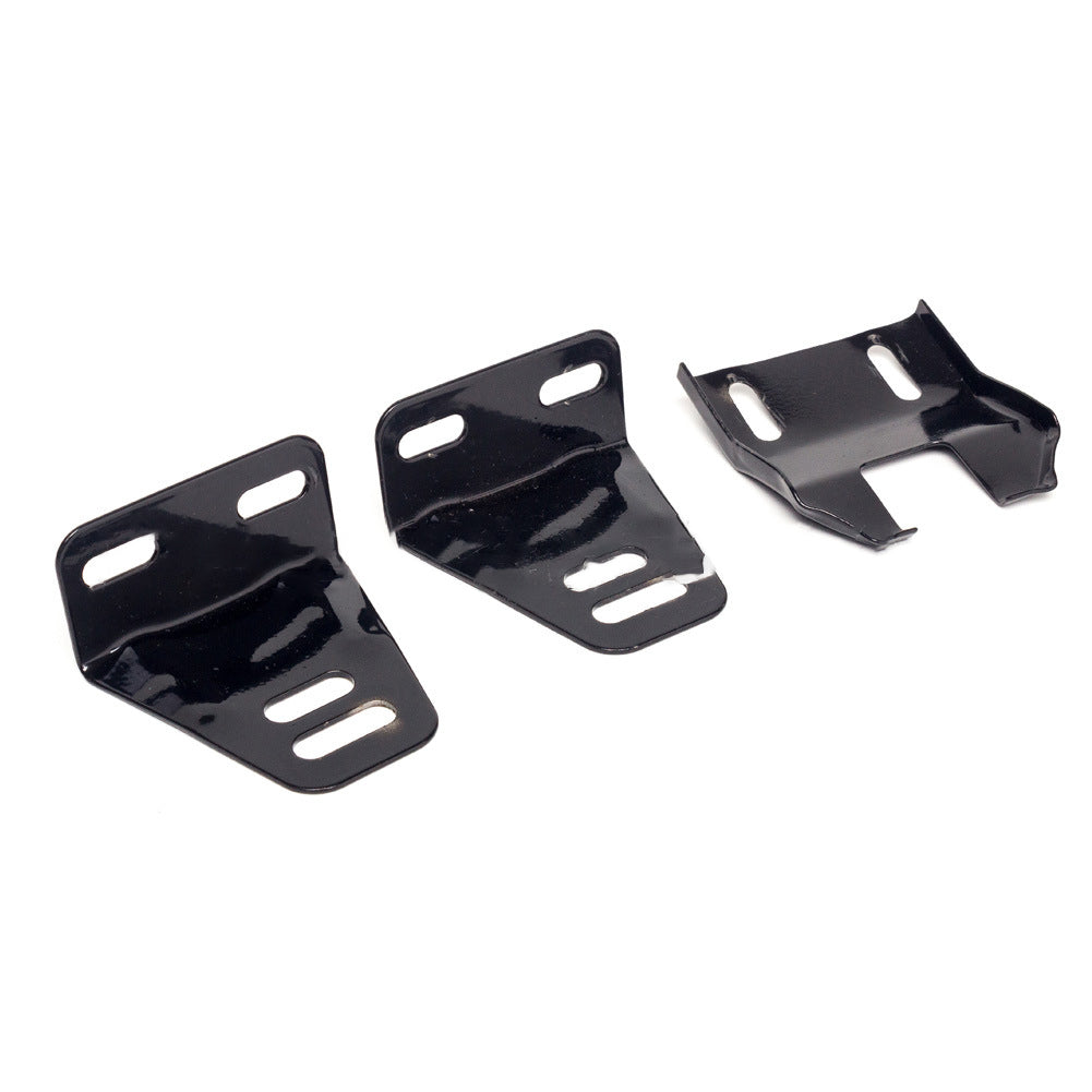 Motorcycle cushion with contoured seat design for rider comfort