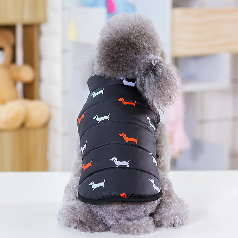 Dog clothes pet supplies in assorted styles for small and medium dogs