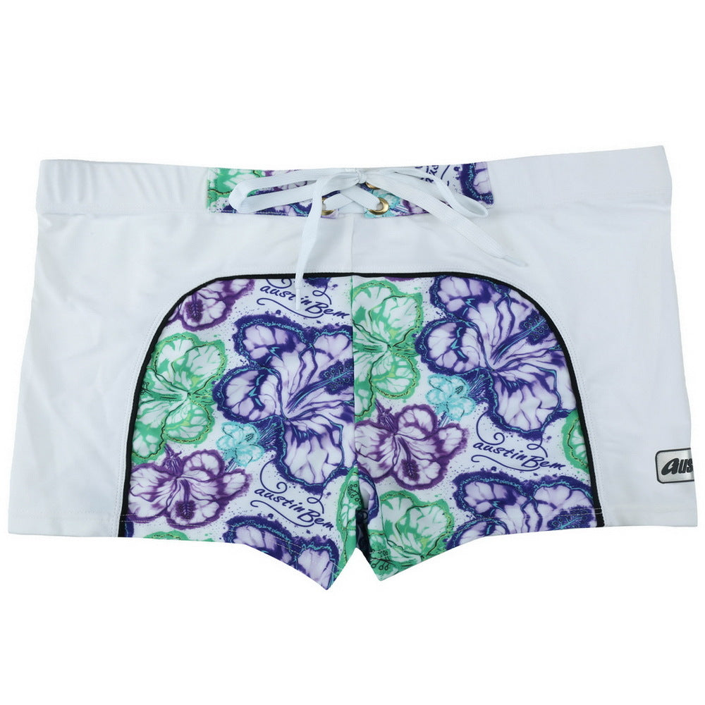 Fashion boxer shorts by My Store shown in a comfortable everyday design