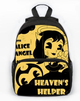 Children's school backpack by My Store, shown in a durable everyday design