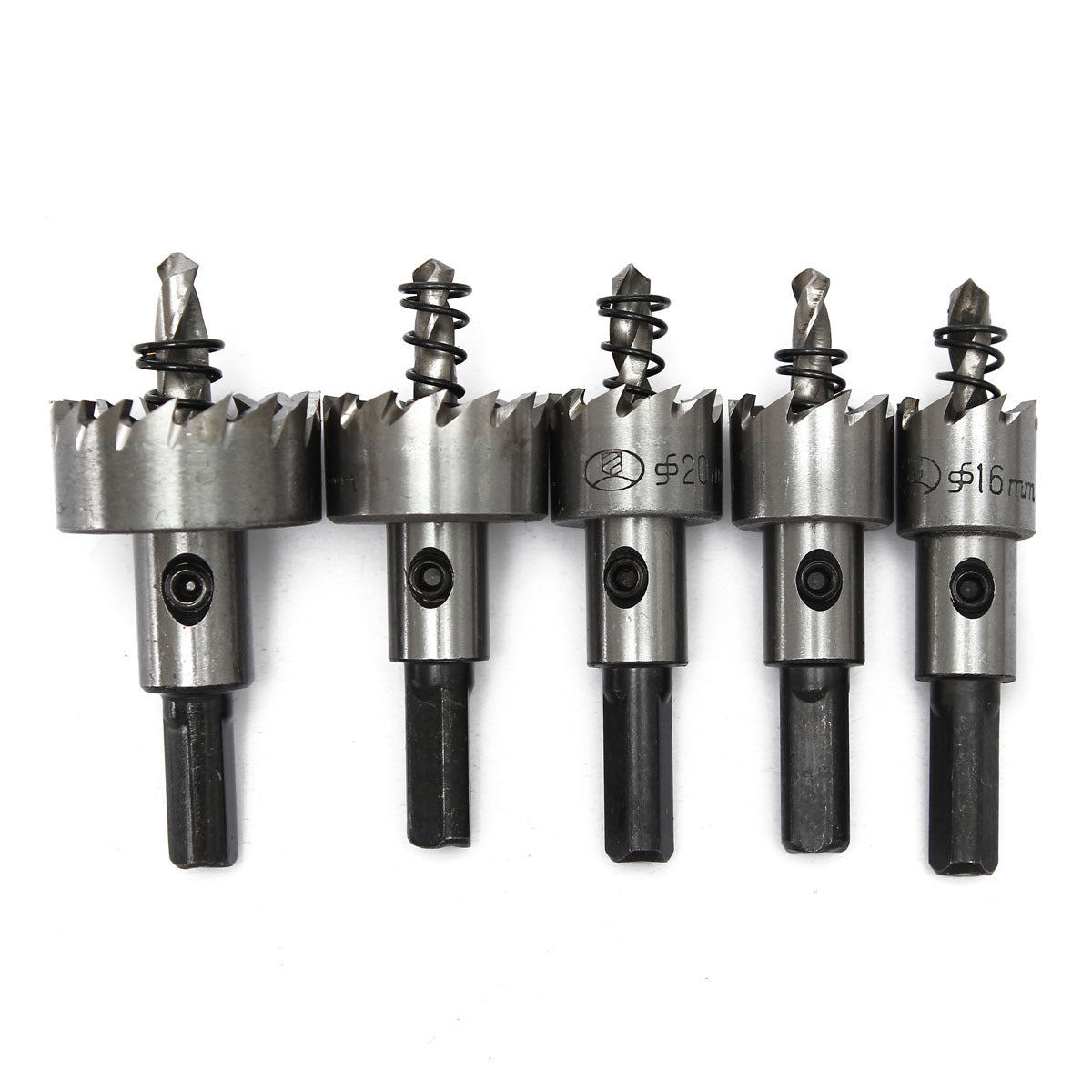 Aluminum plate iron plate drilling drill tool by My Store