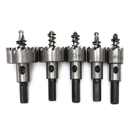 Aluminum plate iron plate drilling drill tool by My Store