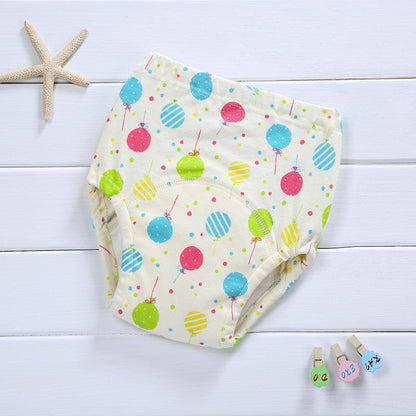 Baby absorbent underwear by My Store in soft, comfortable design