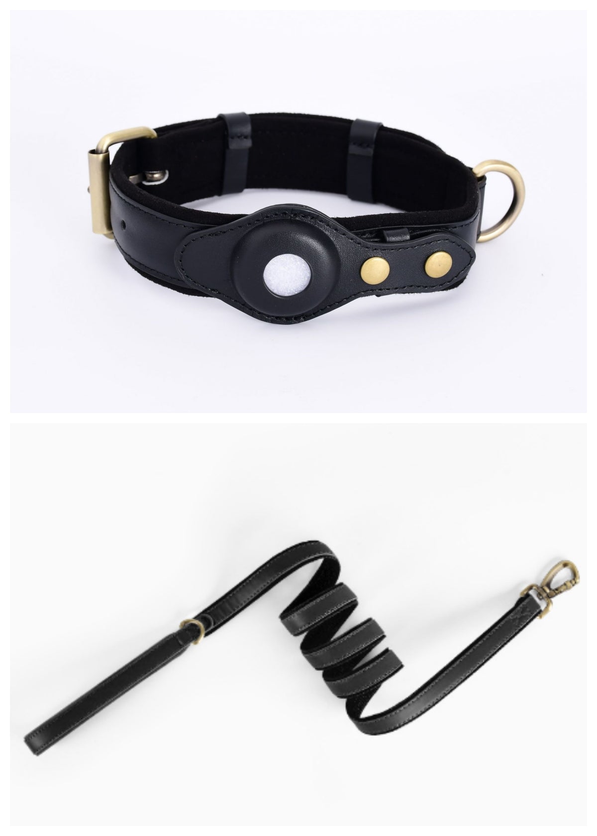 GPS tracker protective case on a pet dog anti-lost collar, My Store brand