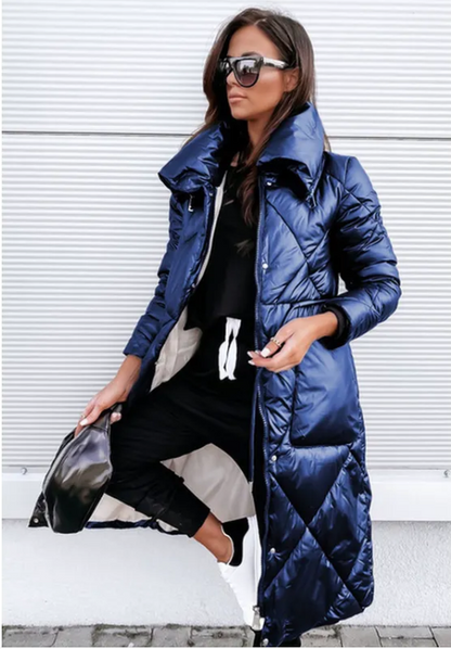 Curvy Chic Winter Jacket