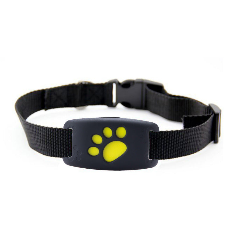 GPS pet tracker by My Store, compact device for locating pets in real time