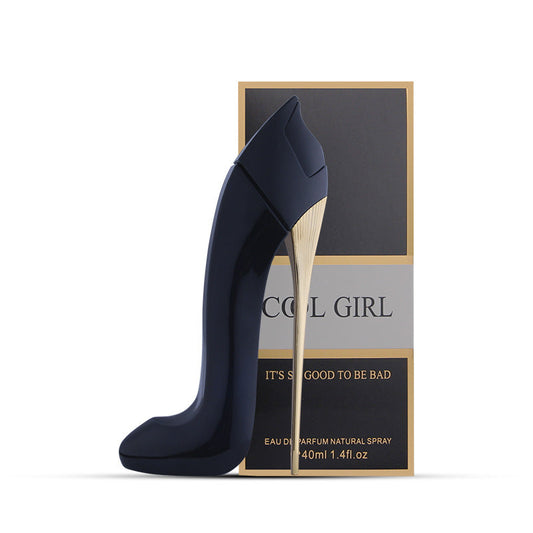 High heel perfume bottle of Tempting Bad Girl Eau Perfume, 40ml fragrance by My Store