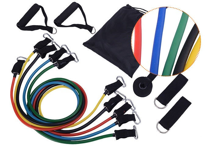 Portable Fitness Rally by My Store, compact fitness equipment shown for easy transport and workouts