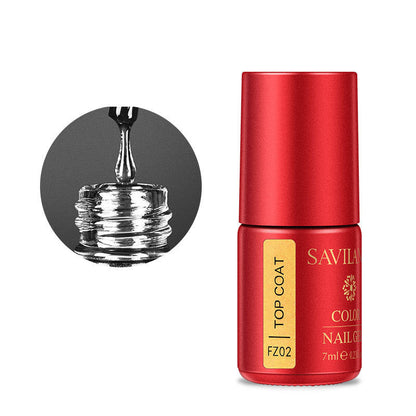 Transparent lasting phototherapy glue bottle by My Store