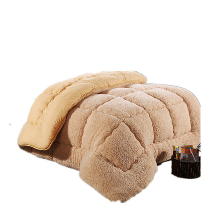 Cashmere blanket by My Store in a soft, neutral design