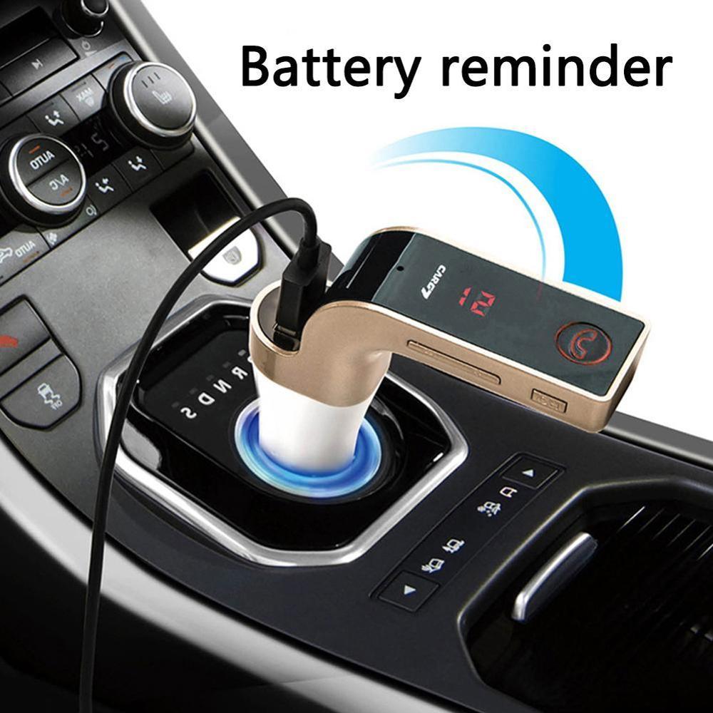 My Store vehicle Bluetooth receiver for wireless audio streaming in car