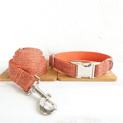 Double-layer thick pet leash by My Store, durable design for secure dog walking
