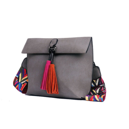Slate Brandy Crossbody