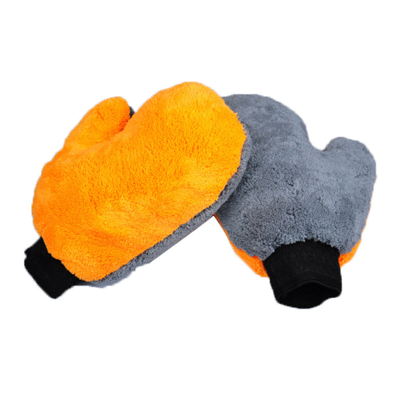 Bear paw car cleaning supplies set by My Store displayed on a white background