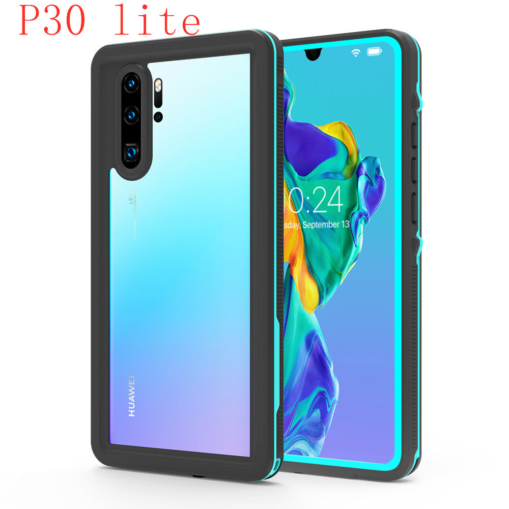 Huawei anti-drop phone case with protective shockproof design