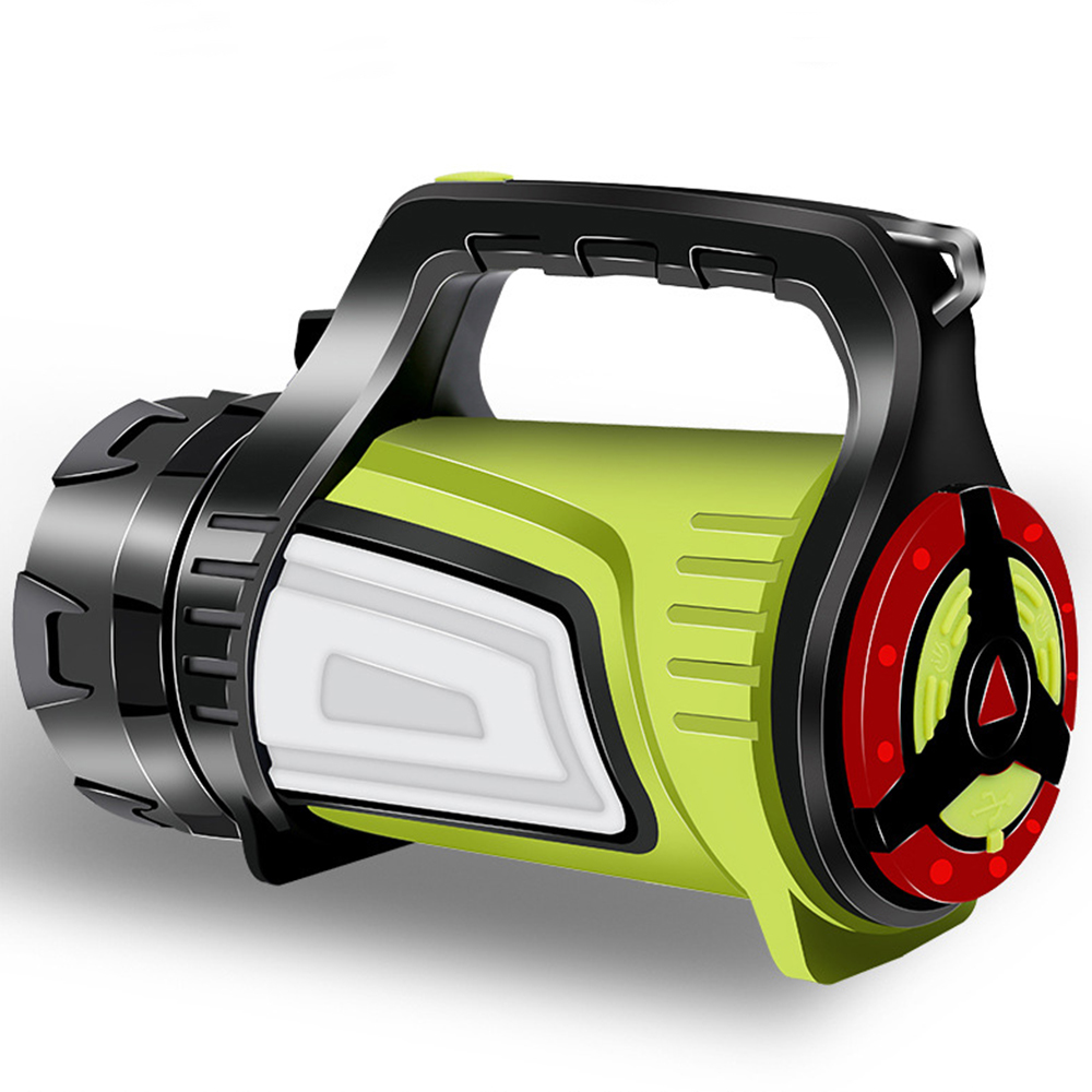 Portable lamp flashlight by My Store with compact design for handheld illumination