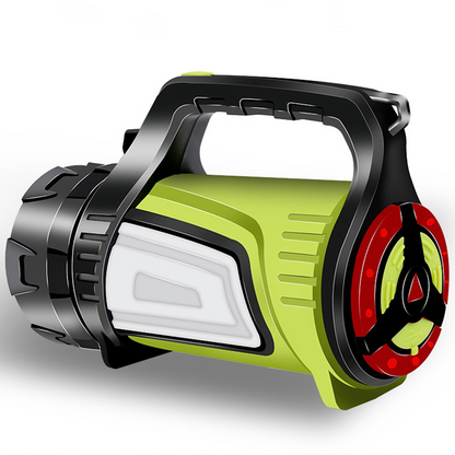 Portable lamp flashlight by My Store with compact design for handheld illumination
