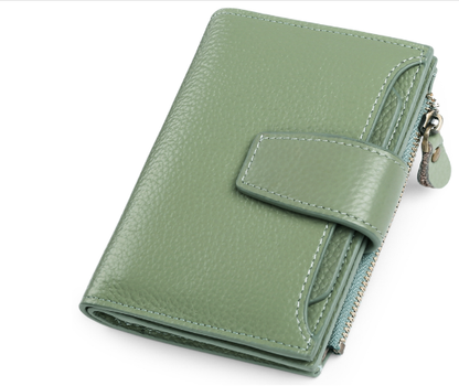 Leather Women's Purse