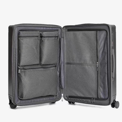 20-inch extended boarding bag trolley case with wheeled luggage design, My Store brand