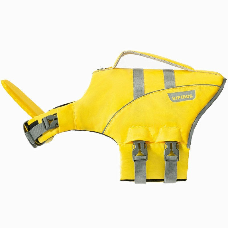 Dog pet swimming life jacket in small, medium, and large sizes by My Store