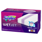 Swiffer Wet Jet Mop Cleaning Pads Refill Floor Cleaner For Mopping Wood Laminate Tile - 24ct