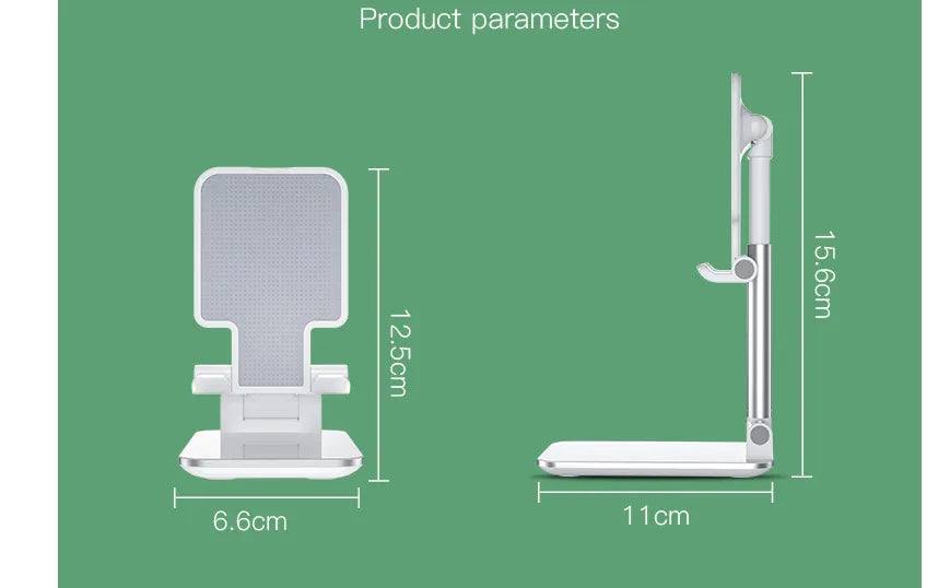 Adjustable Cell Phone Stand