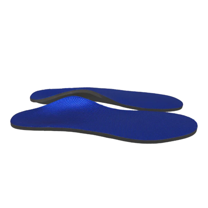Lucky Feet Shoes Sovella S3000 Comfort Arch Support in black, cushioned orthotic insert for improved foot comfort and arch support