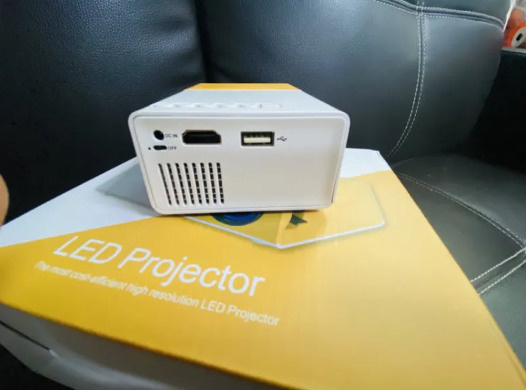 Compact Cinema Projector