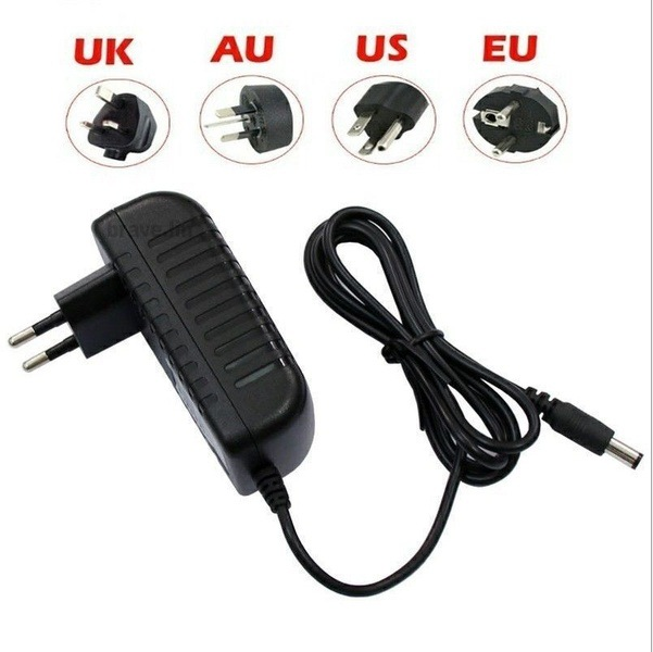RGB LED Light Power Adapter