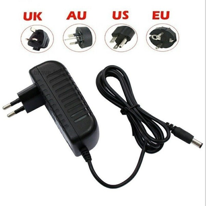 RGB LED Light Power Adapter