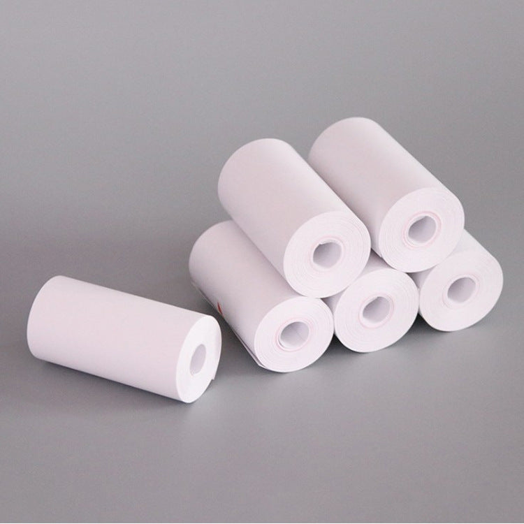 Coreless Thermal Printer Paper Rolls