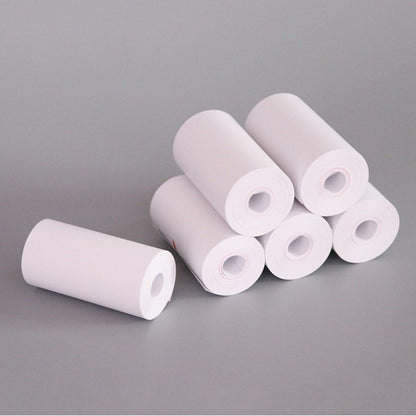 Coreless Thermal Printer Paper Rolls
