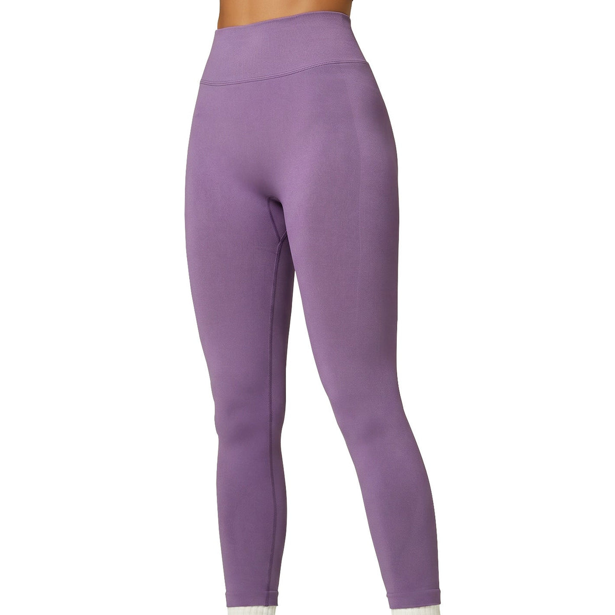 High-waisted quick-drying yoga pants in a tight fit by My Store
