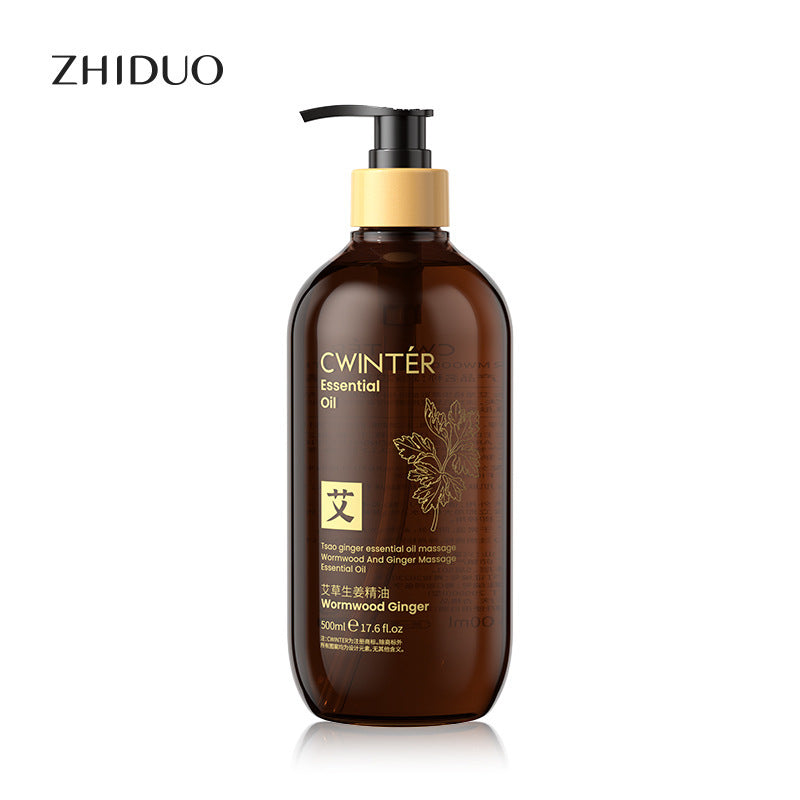 Ginger Hydrating Body Oil 500ml