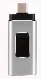 QuadConnect 256GB USB 3.0 Flash Drive