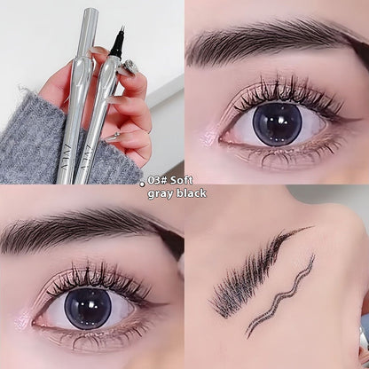 Women's non-decolorizing lower eyelash eyeliner by My Store, shown in a sleek cosmetic tube
