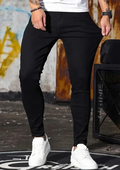 Vintage Flex Denim