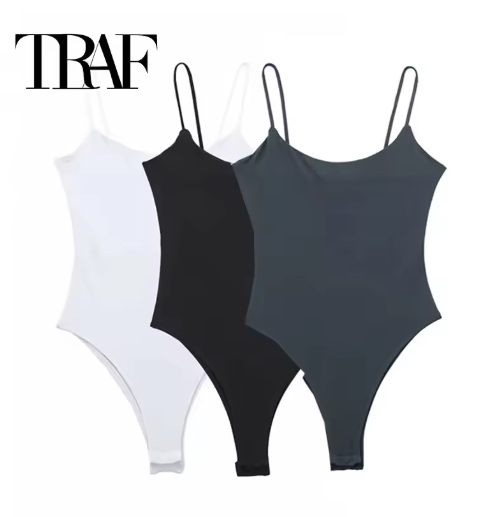 Women's Vest Jumpsuit