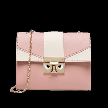 Chic BACKUPMYFILESNOW® women's compact shoulder bag with sleek design and adjustable strap, perfect for everyday use.