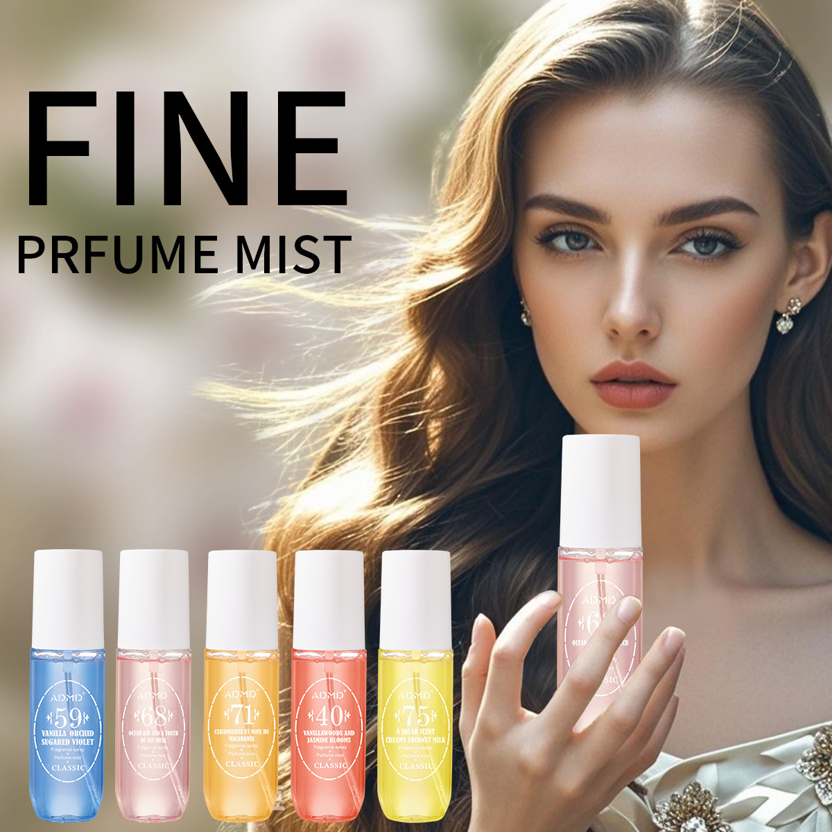 Women's Perfume