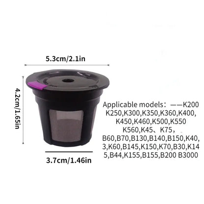 Eco-Smart Coffee Filter for Cuisinart & KEURIG