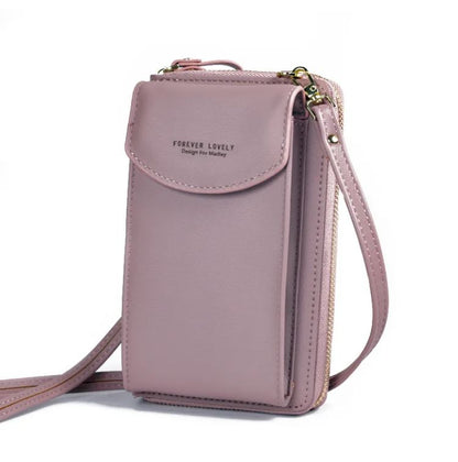 Lux Chic PU leather handbag by BACKUPMYFILESNOW® with silver hardware and top handle, stylish accessory for everyday use.