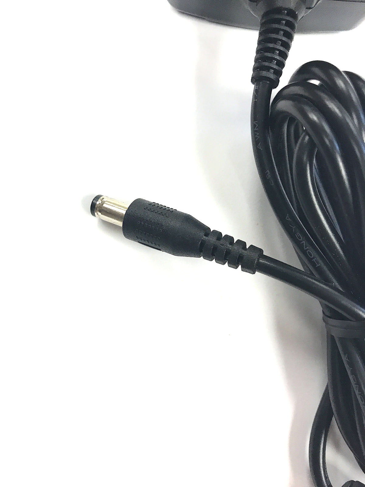 Naxa AC adapter power supply charger for LED LCD TVs and TV-DVD combos up to 15 inches, 12V 3A with 2.1mm x 5.5mm connector