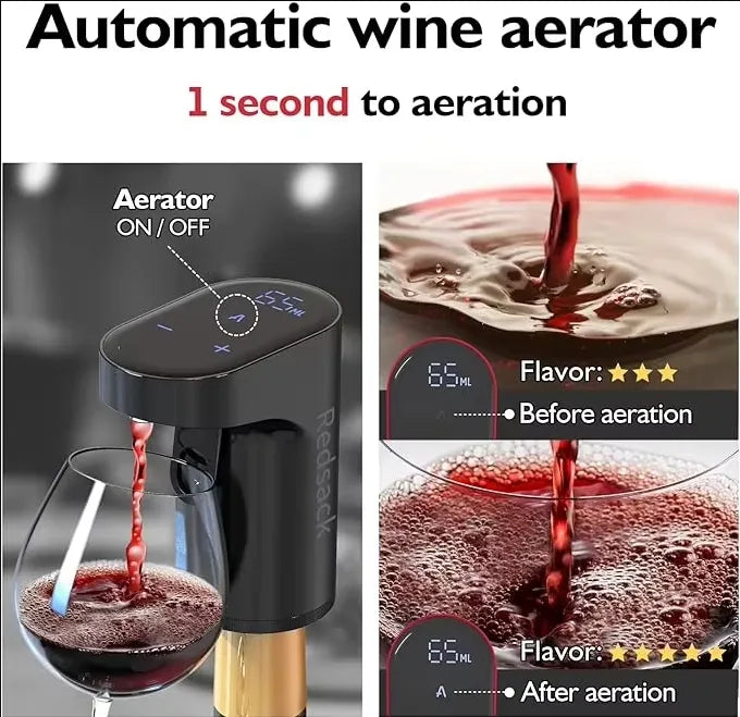Electric Wine Dispenser