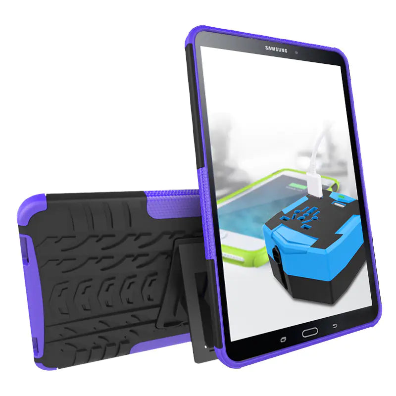 Samsung Galaxy Tab A 10.1 T580 2-in-1 Case Stand