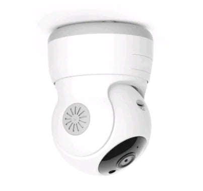 720P HD Wireless Remote WiFi Security Camera