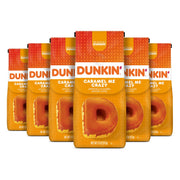 Dunkin’ Original Blend Medium Roast Ground Coffee, 12 Oz Bag