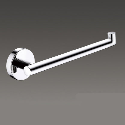 304 stainless steel bathroom towel rack set, wall-mounted hardware pendant set