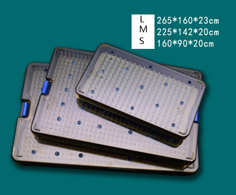 Silicone disinfection box by My Store, compact design for sanitizing small items